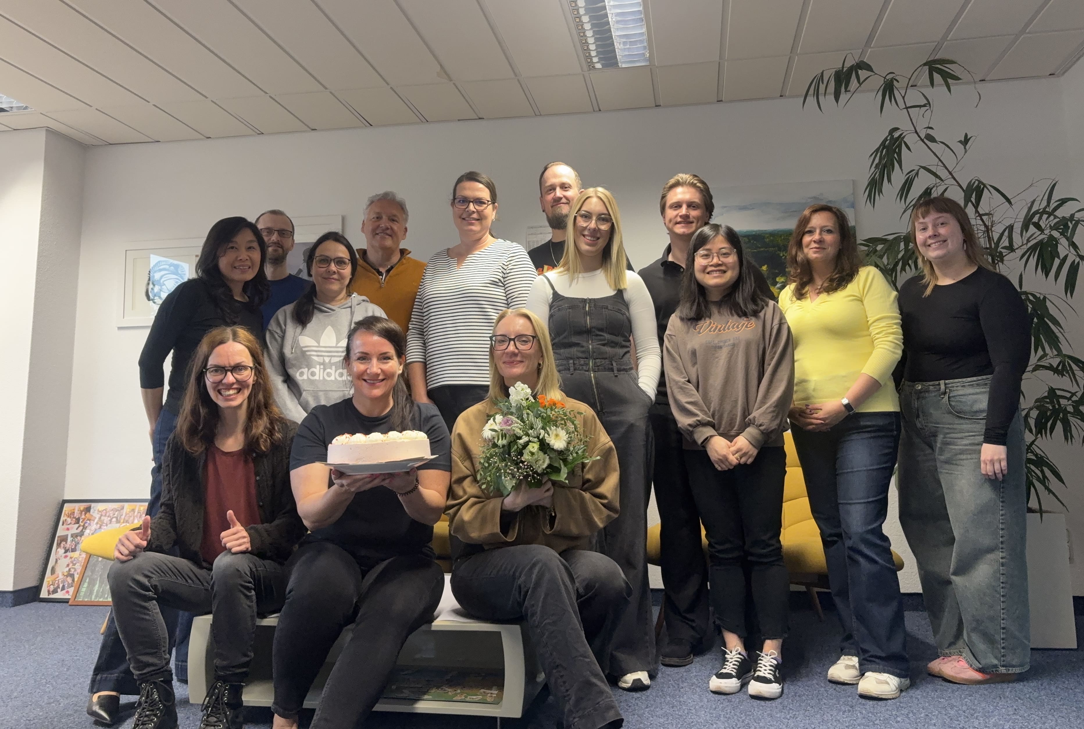 25 Jahre Kordula Later bei IWD: Danke an eine Möglichmacherin 