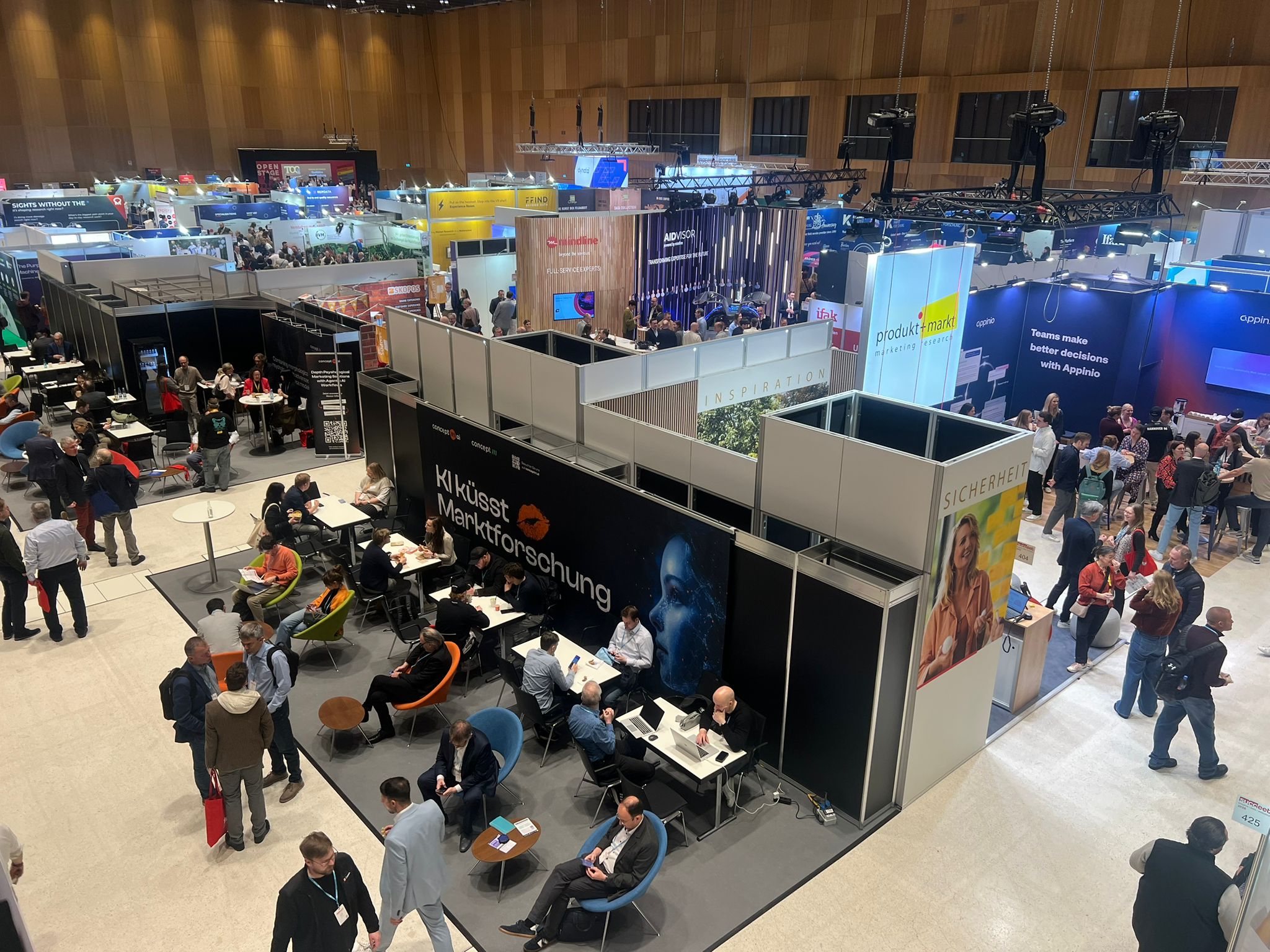 succeet26 – Was die Marktforschung 2026 wirklich bewegt